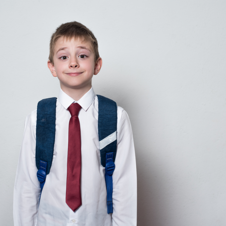 Kitchen Table Project | Back to school